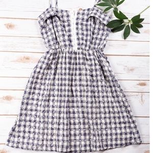 Delias Gingham Dress